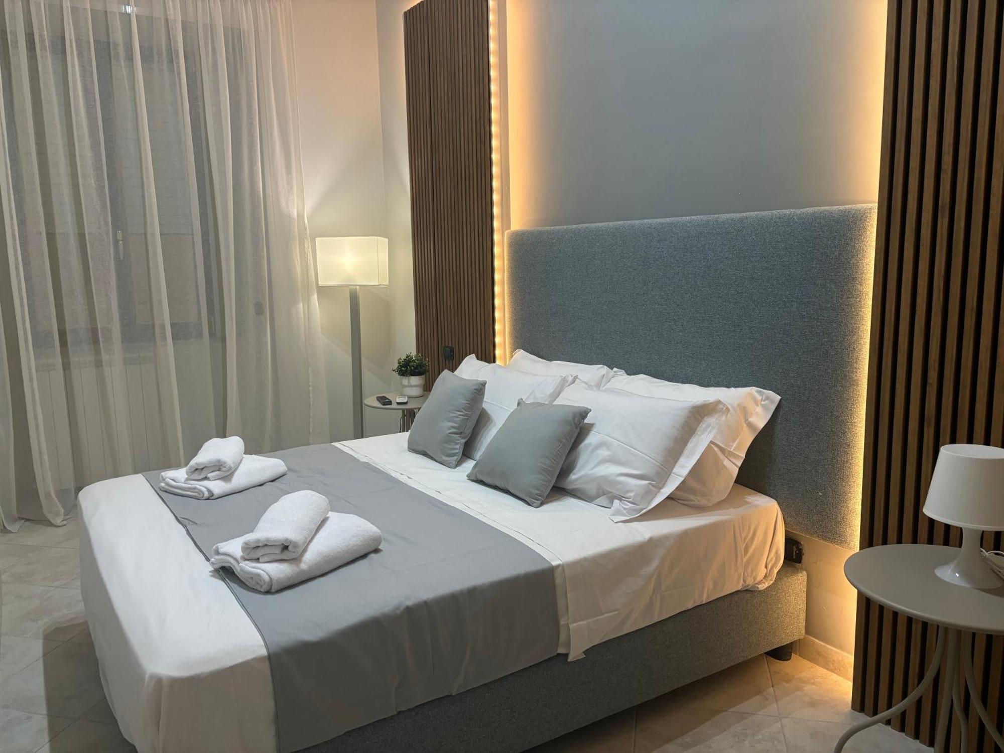 Bed and Breakfast Dimora71 Neapol Exteriér fotografie