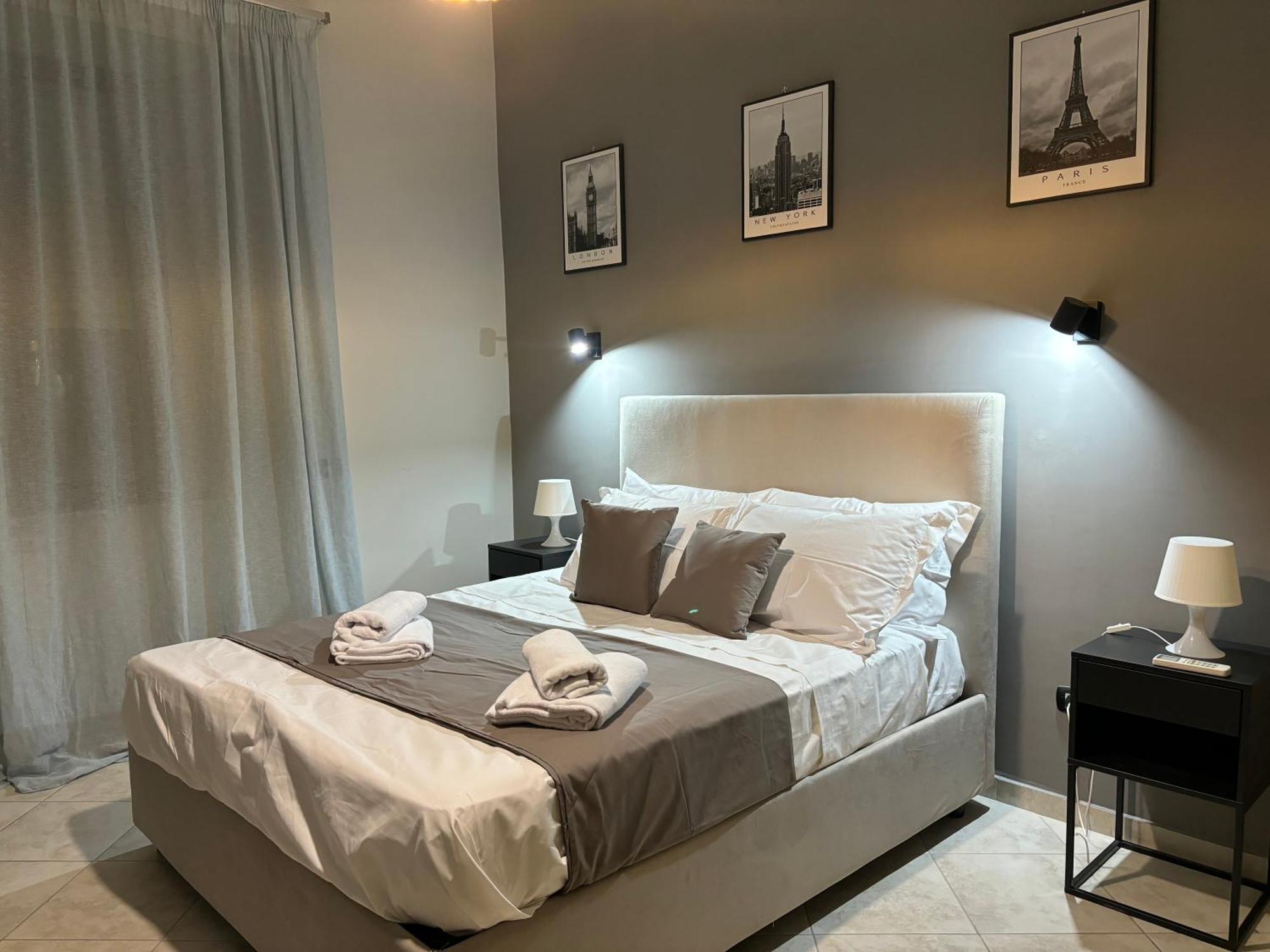 Bed and Breakfast Dimora71 Neapol Exteriér fotografie